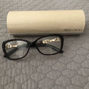 New Jimmy Choo frames!